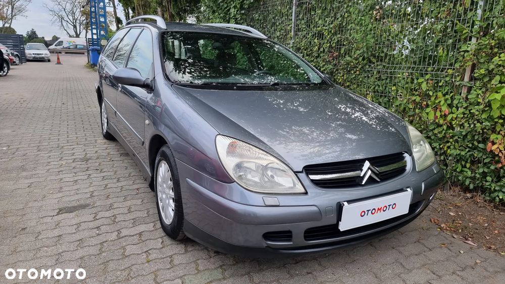 Citroën C5 - 2