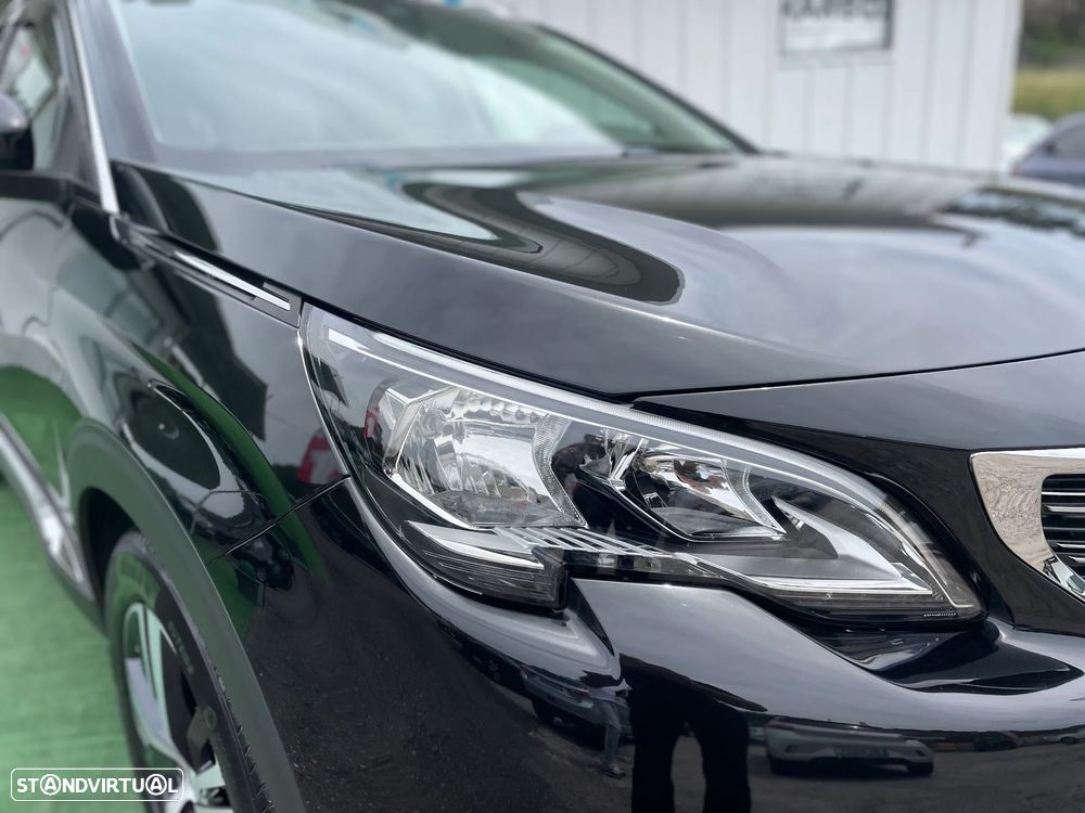 Peugeot 5008 1.5 BlueHDi Allure - 8