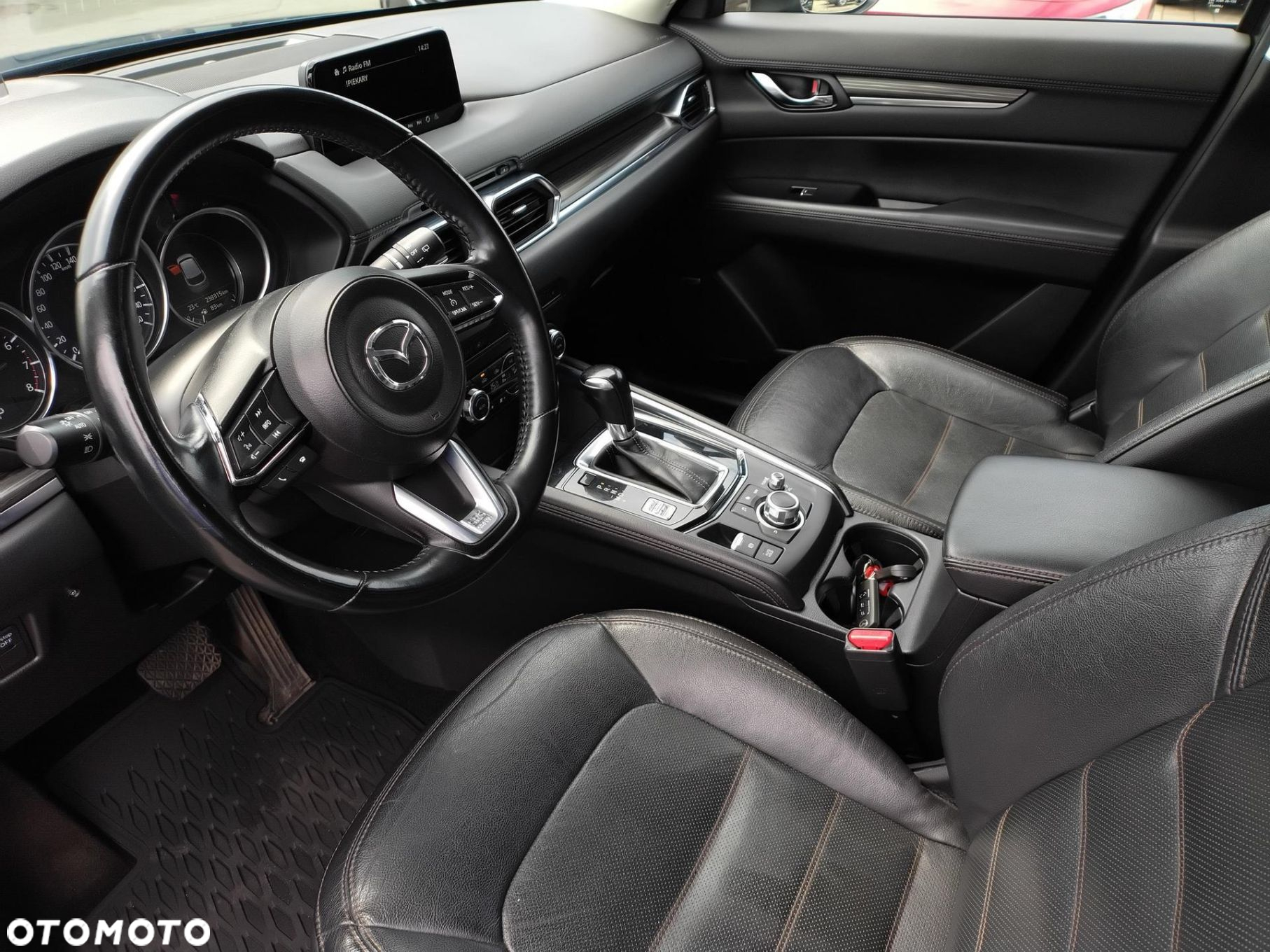 Mazda CX-5 2.0 Skypassion - 9