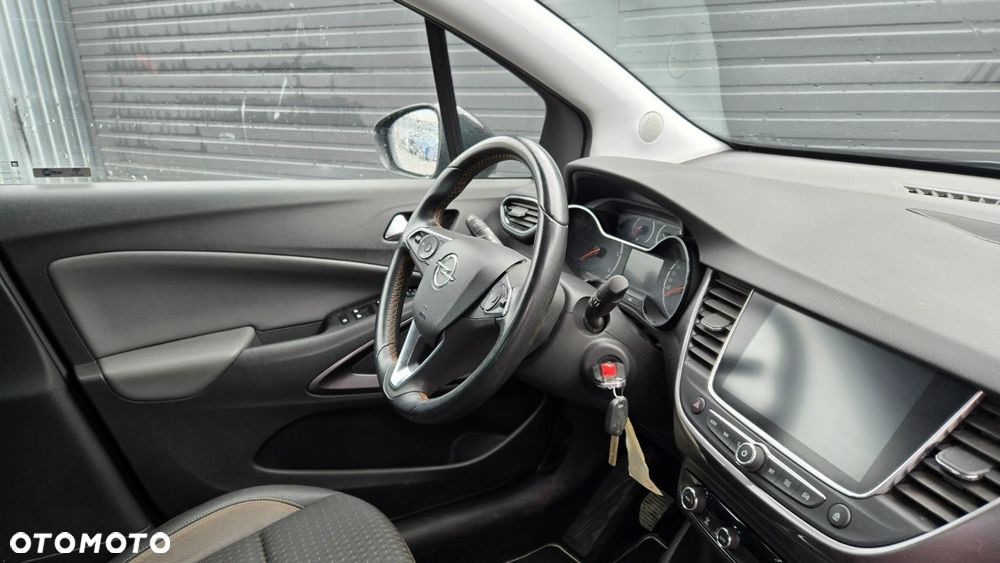 Opel Crossland X - 35