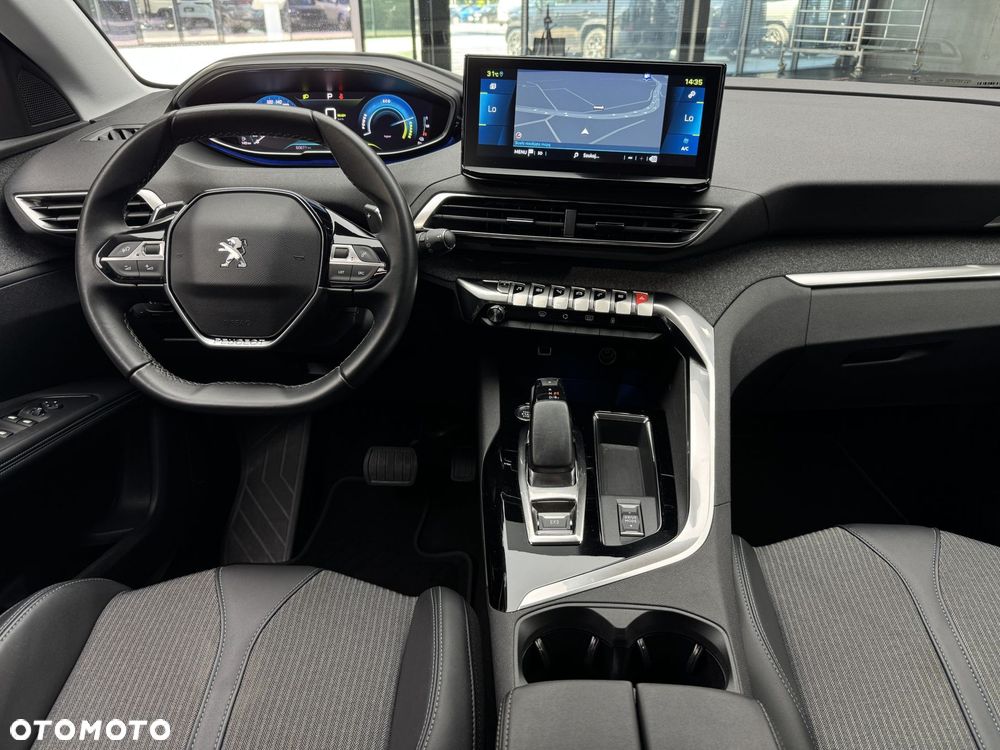 Peugeot 3008 1.6 PureTech Hybrid PHEV Allure S&S EAT8 - 16