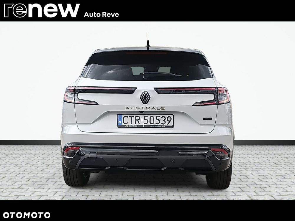 Renault Austral 1.2 E-Tech Full Hybrid 200 Techno MMT - 7