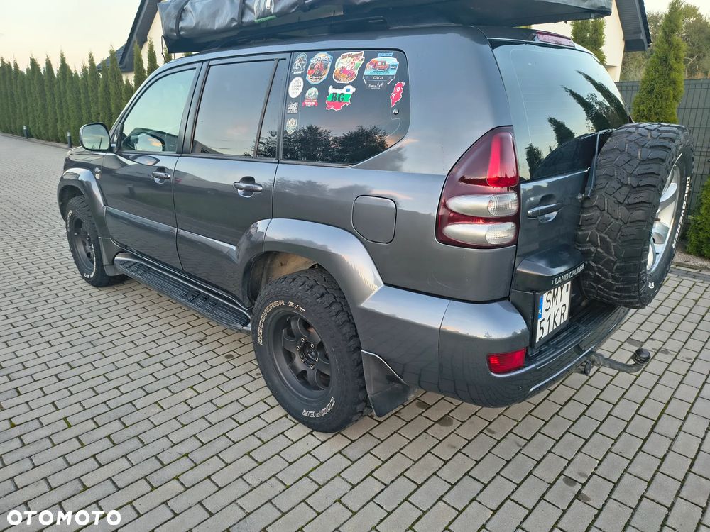 Toyota Land Cruiser 3.0 D Luna - 18