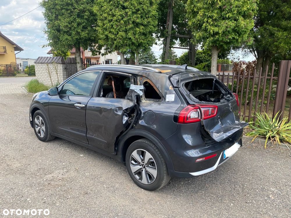 Kia Niro 1.6 GDI Hybrid L Business Line - 5