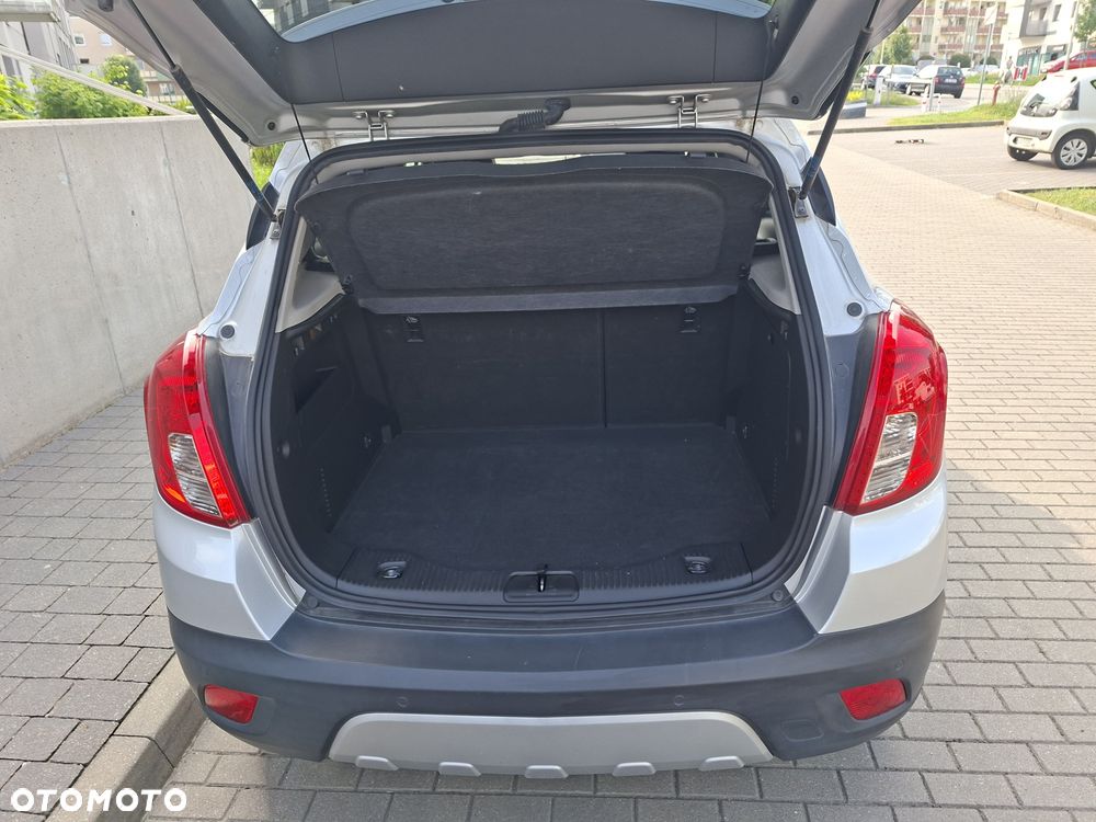 Opel Mokka - 5