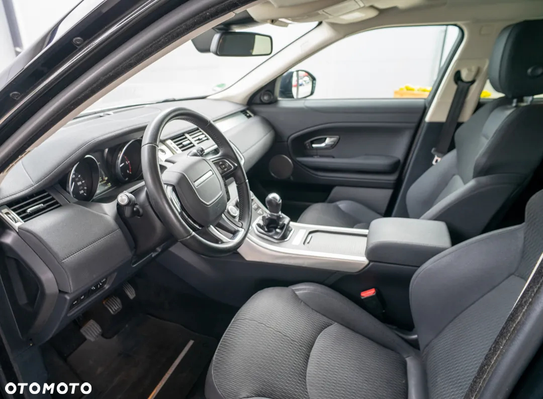 Land Rover Range Rover Evoque 2.0TD4 SE Dynamic - 18