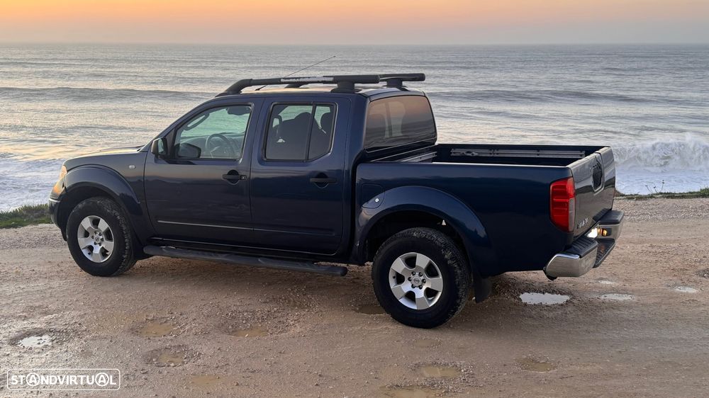 Nissan Navara 2.5 dCi CD LE IT - 5