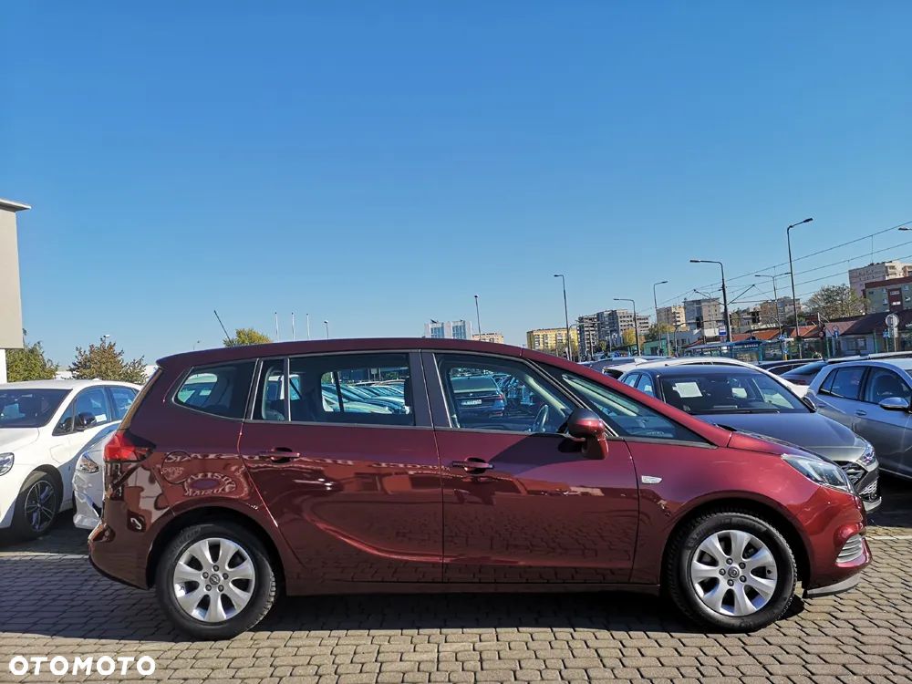 Opel Zafira 1.6 CDTI Enjoy - 7