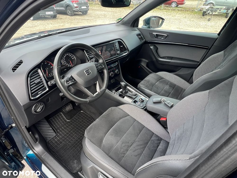 Seat Ateca 1.5 TSI ACT DSG OPF Xcellence - 14
