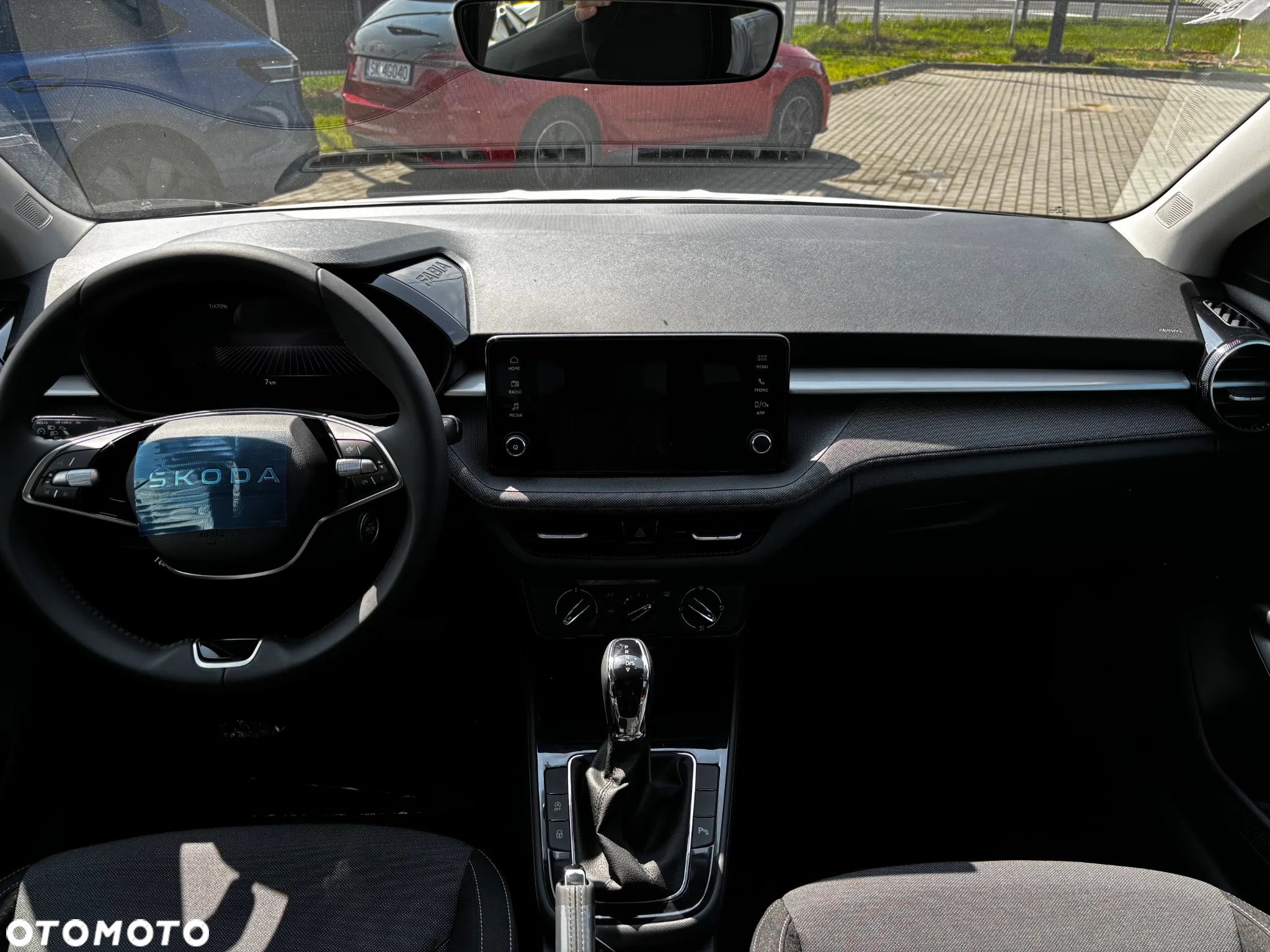 Skoda Fabia 1.0 TSI Selection DSG - 6