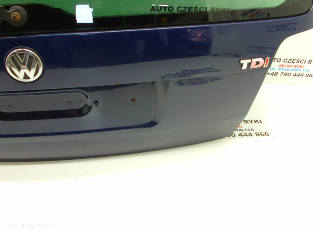 VW Passat B5 Klapa Bagażnika LA5E - 2