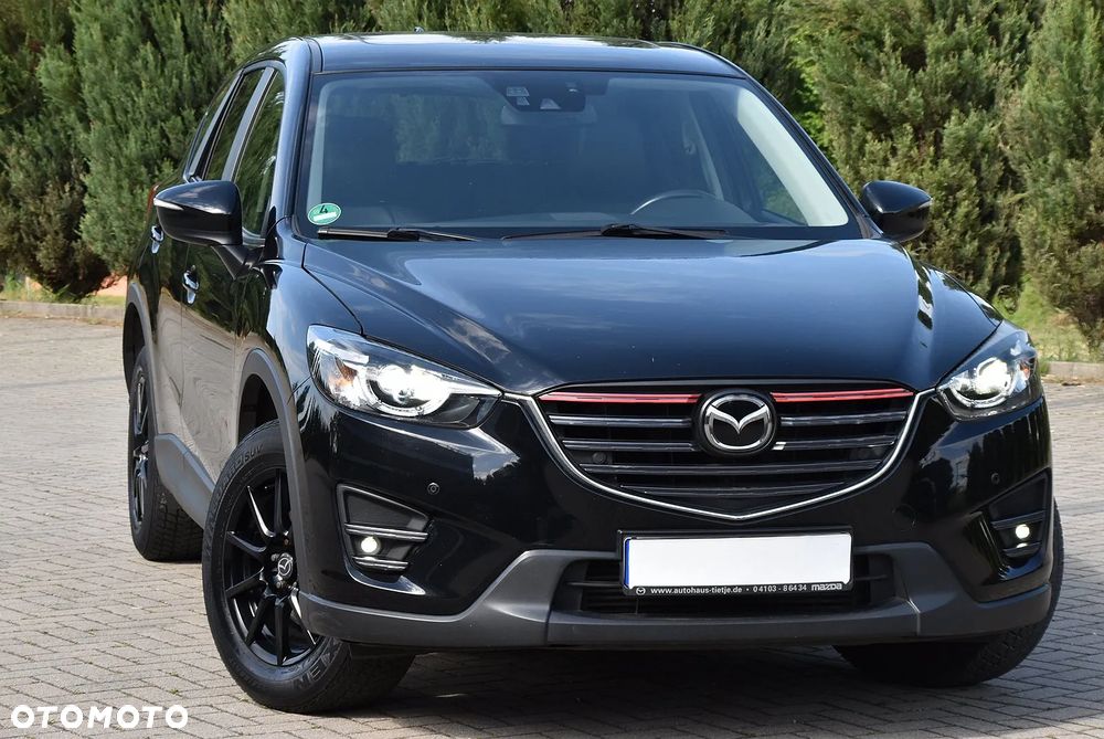 Mazda CX-5 SKYACTIV-D 175 Drive AWD Sports-Line - 1