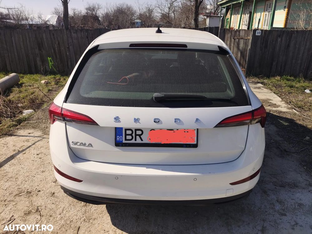 Skoda Scala 1.6 TDI Ambition - 7