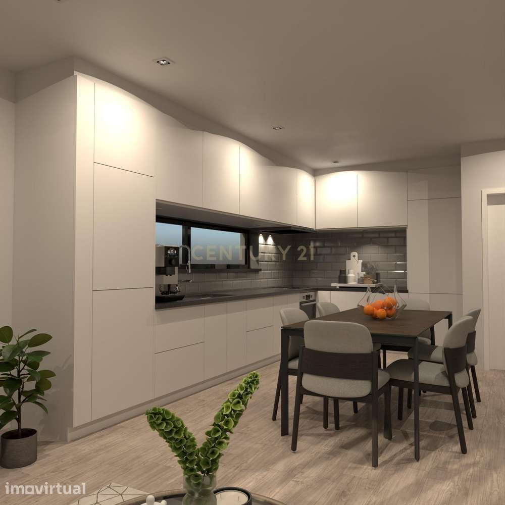 ✅ Apartamento T1 Novo em Gafanha da Nazaré | Rés-do-Chão com Terraço, - Grande imagem: 3/17