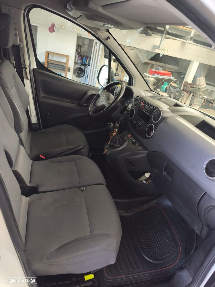 Citroën Berlingo - 6