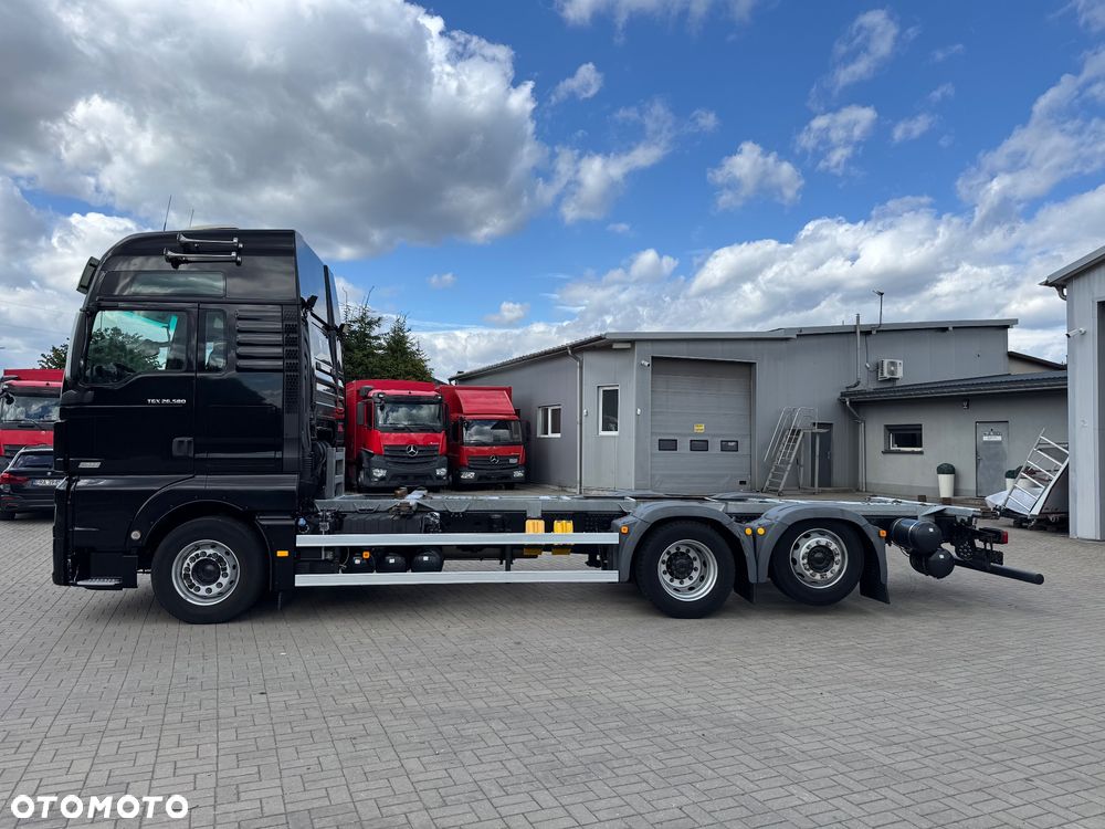 MAN TGX - 3