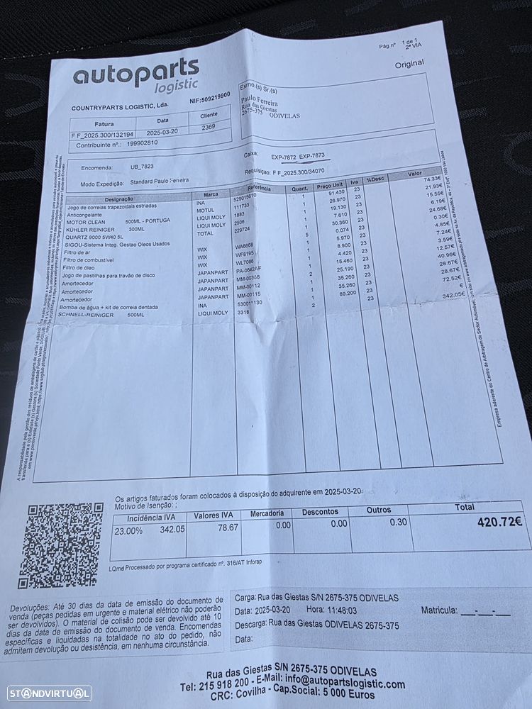 Peugeot 206 2.0 HDi XS - 13