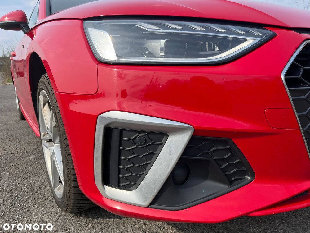 Audi A4 Avant 2.0 TFSI Quattro Sport S tronic - 11