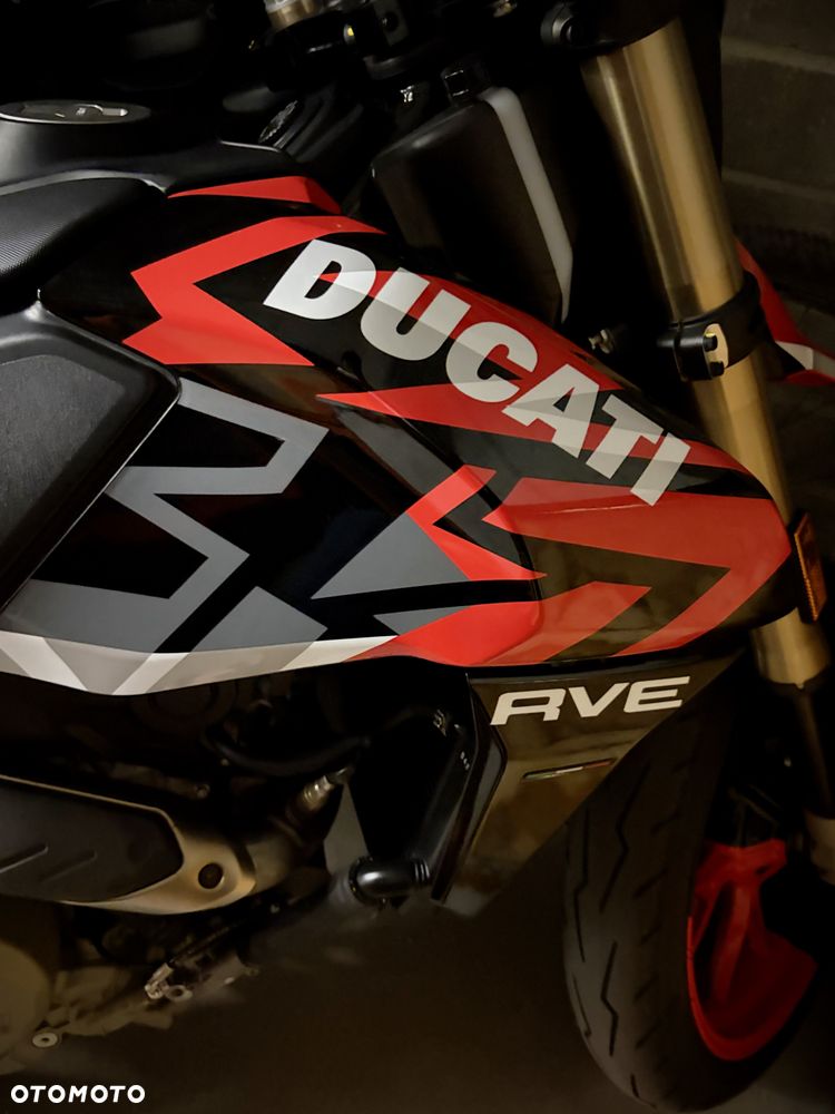 Ducati Hypermotard - 15