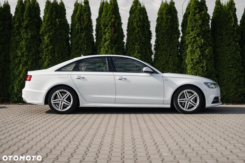Audi A6 Limousine - 8