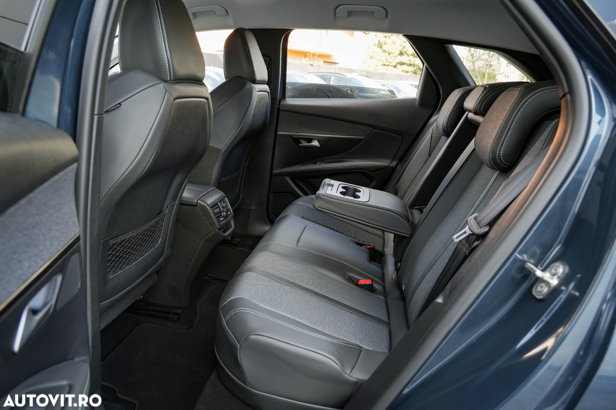 Peugeot 3008 PHEV EAT8 Allure - 22