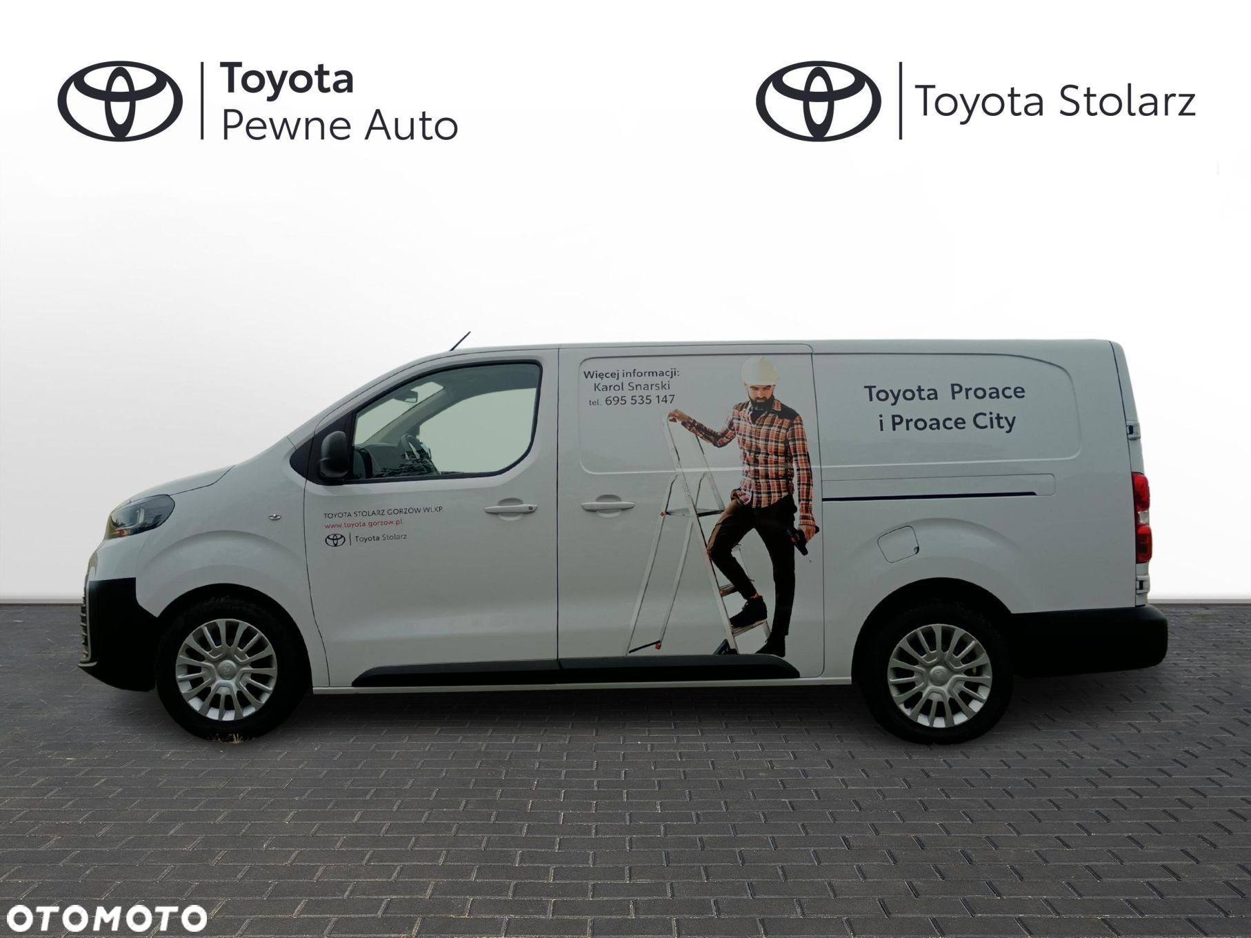 Toyota PROACE - 2