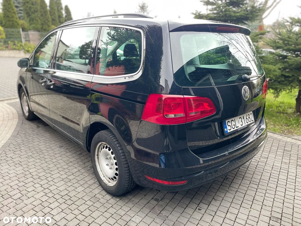 Volkswagen Sharan 1.4 TSI BlueMotion Technology Comfortline - 7