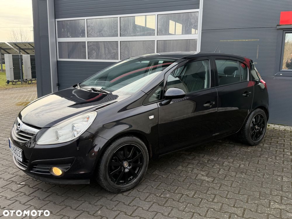Opel Corsa - 4
