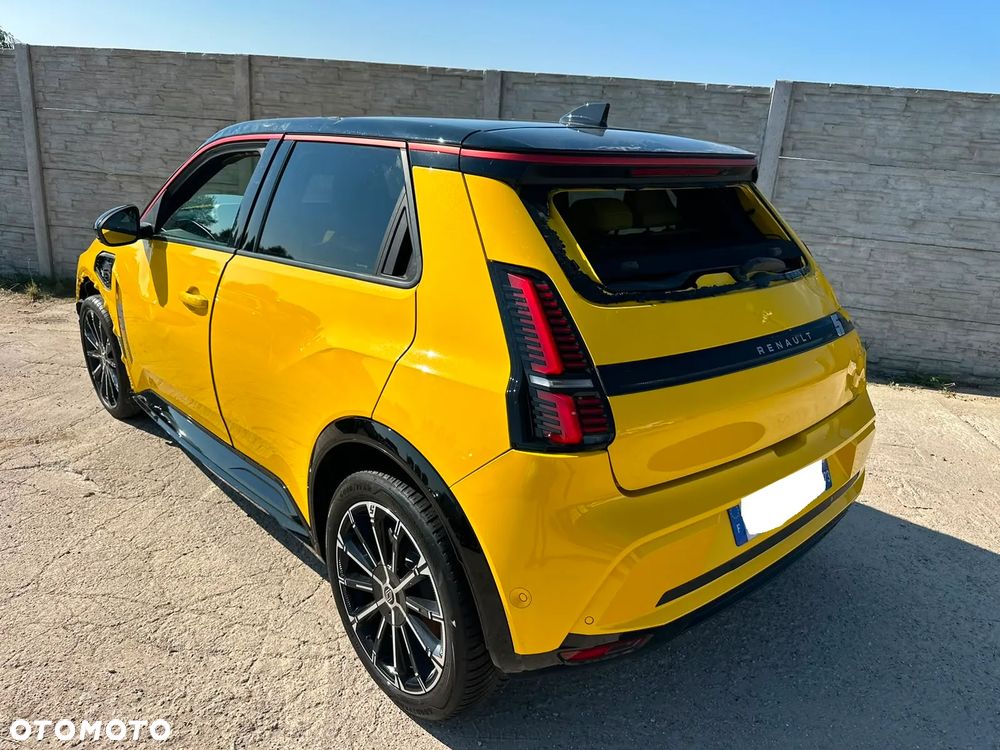 Renault 5 E-Tech Iconic Five 150 Comfort Range - 1