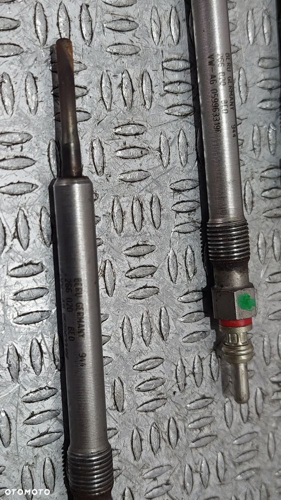 ŚWIECE ŻAROWE VW AUDI NR 059963319F - 3