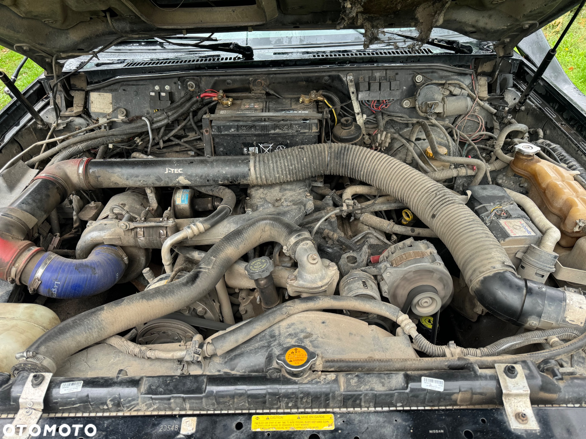 Nissan Patrol - 8