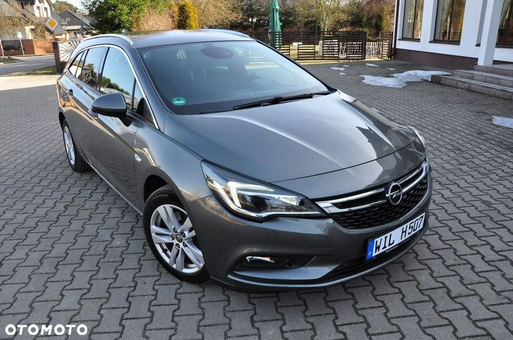 Opel Astra - 19
