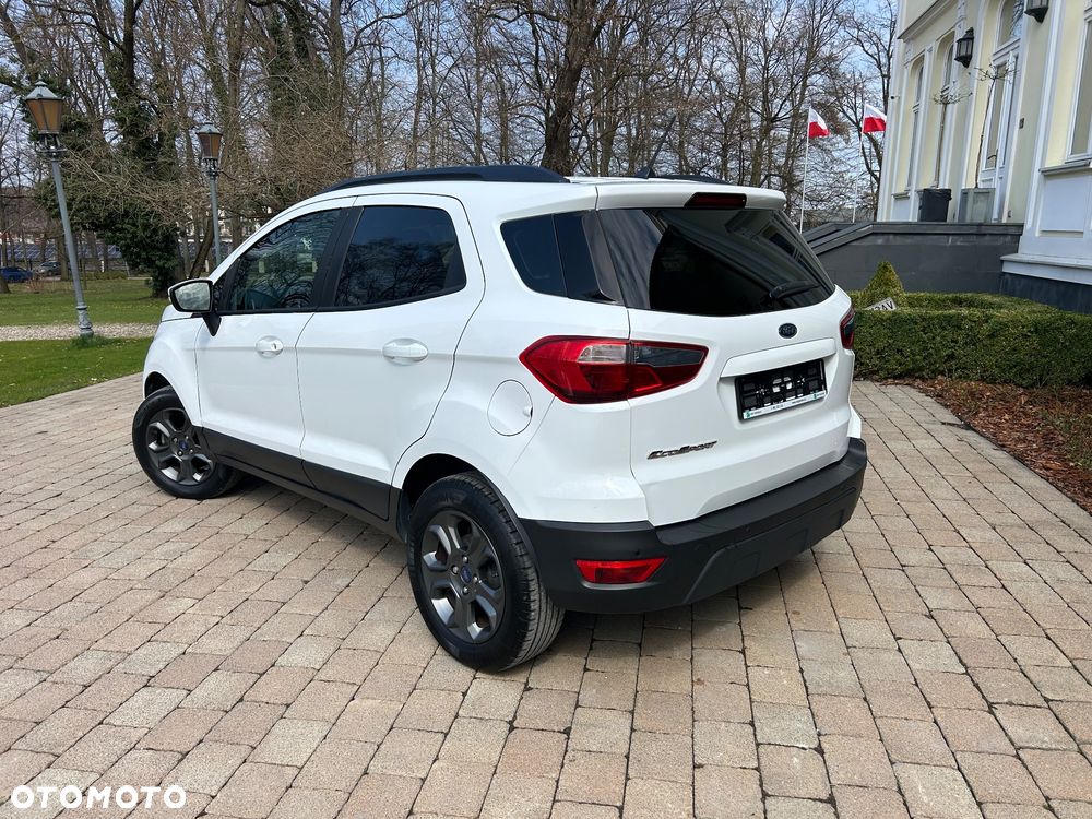 Ford EcoSport 1.5 TDCi Navi Edition ASS - 4