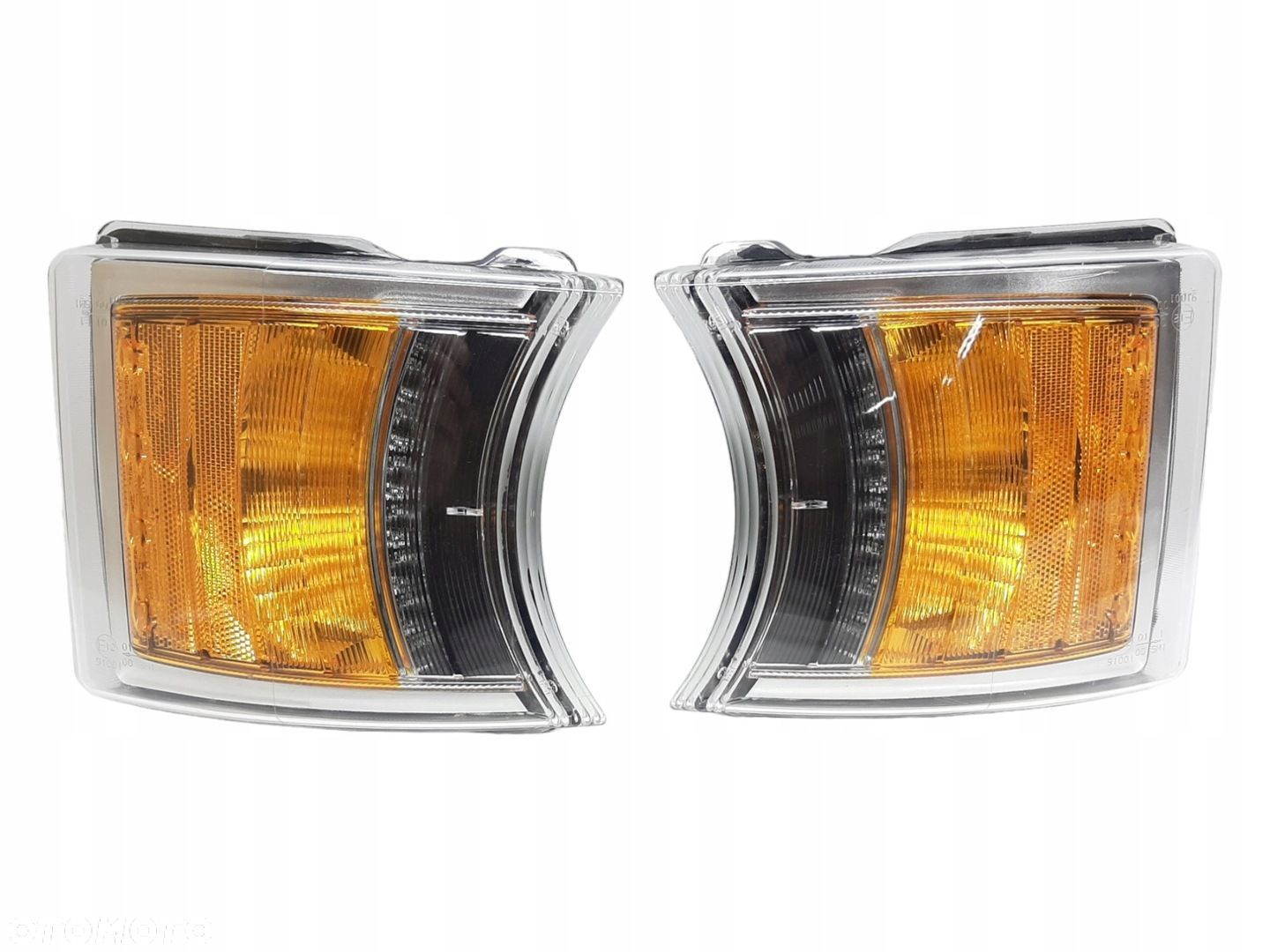 Scania R410 Światła Lampy Postojowe Kierunkowskaz Komplet 7280100000 02 LED - 1