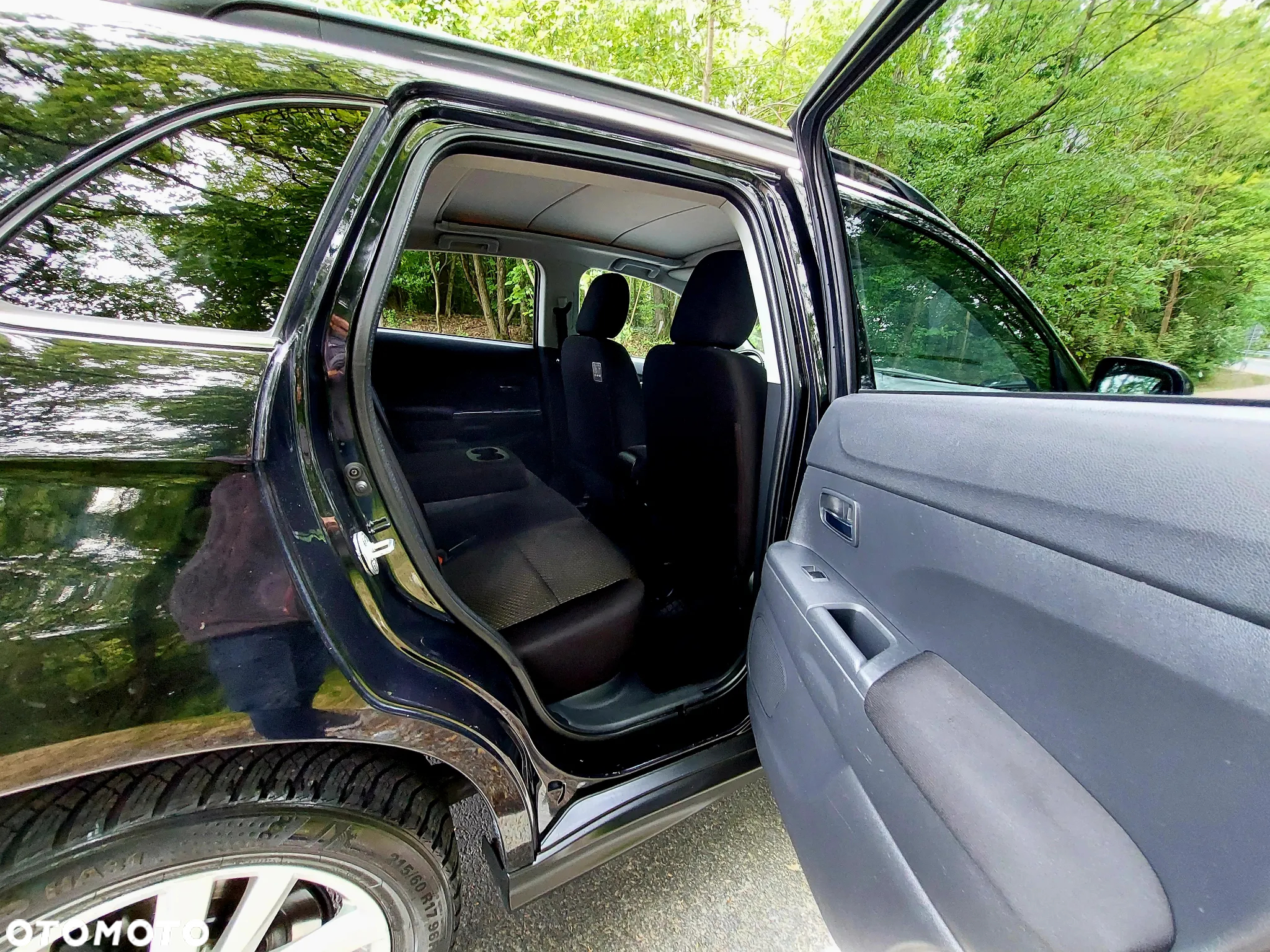 Mitsubishi ASX 1.8 DI-D 4WD Comfort Edition - 17