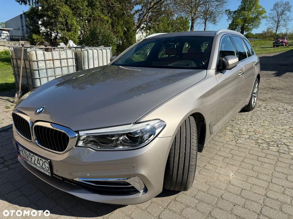 BMW Seria 5 530i GPF Luxury Line - 29