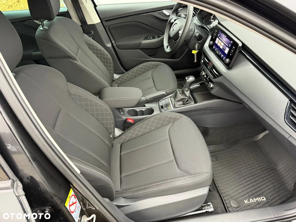 Skoda Kamiq 1.0 TSI Ambition DSG - 12