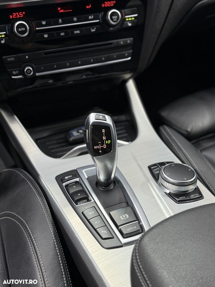 BMW X4 xDrive20d Aut. M Sport - 13