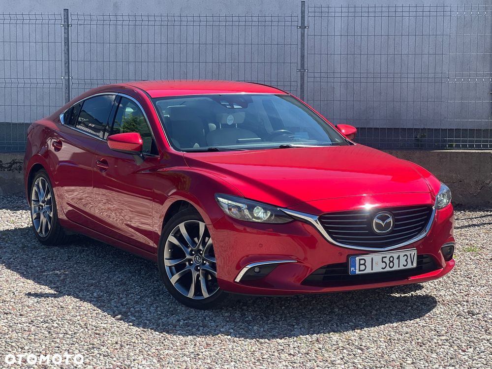 Mazda 6 - 1