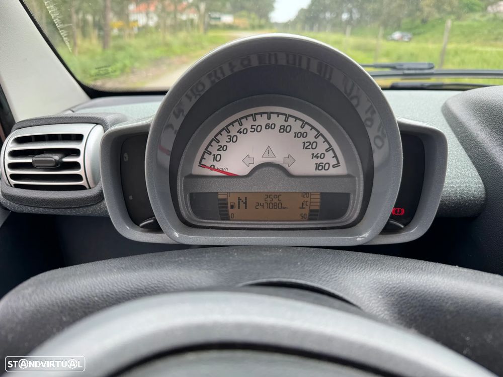 Smart ForTwo Coupé 1.0 mhd Pure 61 - 10