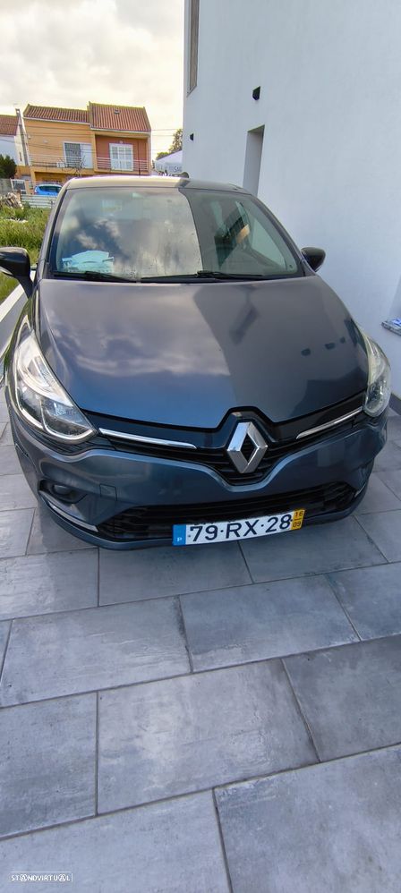 Renault Clio 1.5 dCi Limited - 9