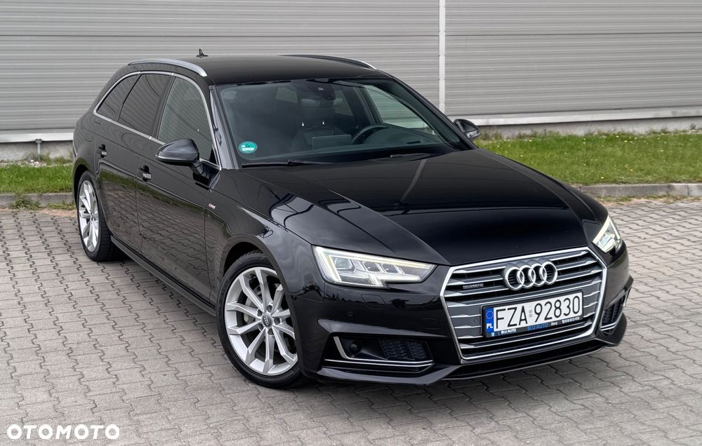 Audi A4 - 3