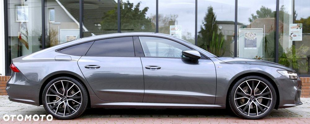 Audi A7 Sportback - 22