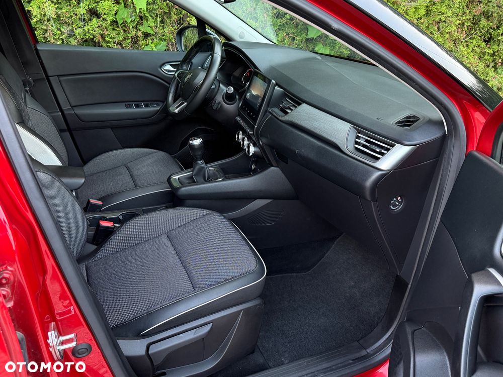 Renault Captur TCe 100 EXPERIENCE - 10