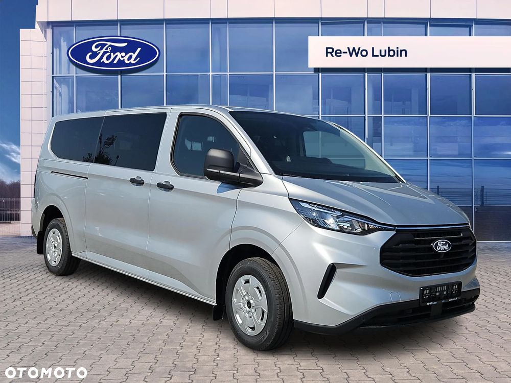 Ford Transit Custom Kombi 2.0 EcoBlue 320 L2H1 Trend M1 - 7