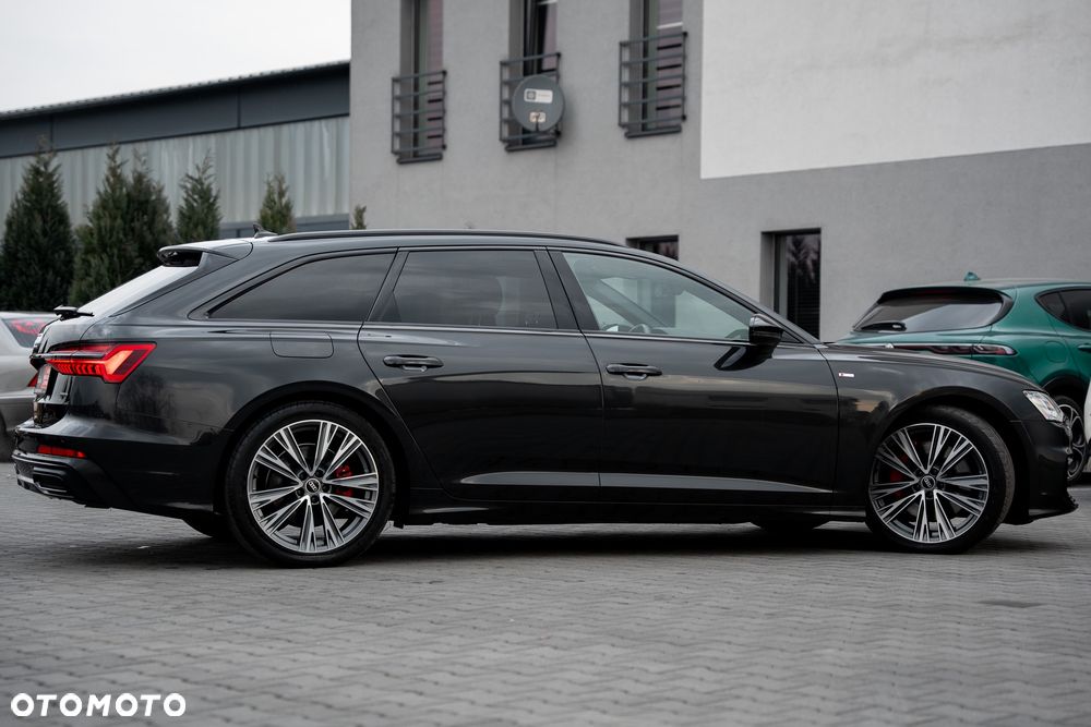 Audi A6 Avant 55 TFSI e quattro S tronic sport - 13