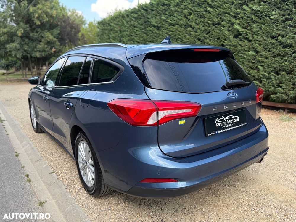 Ford Focus 1.5 EcoBlue Titanium - 3