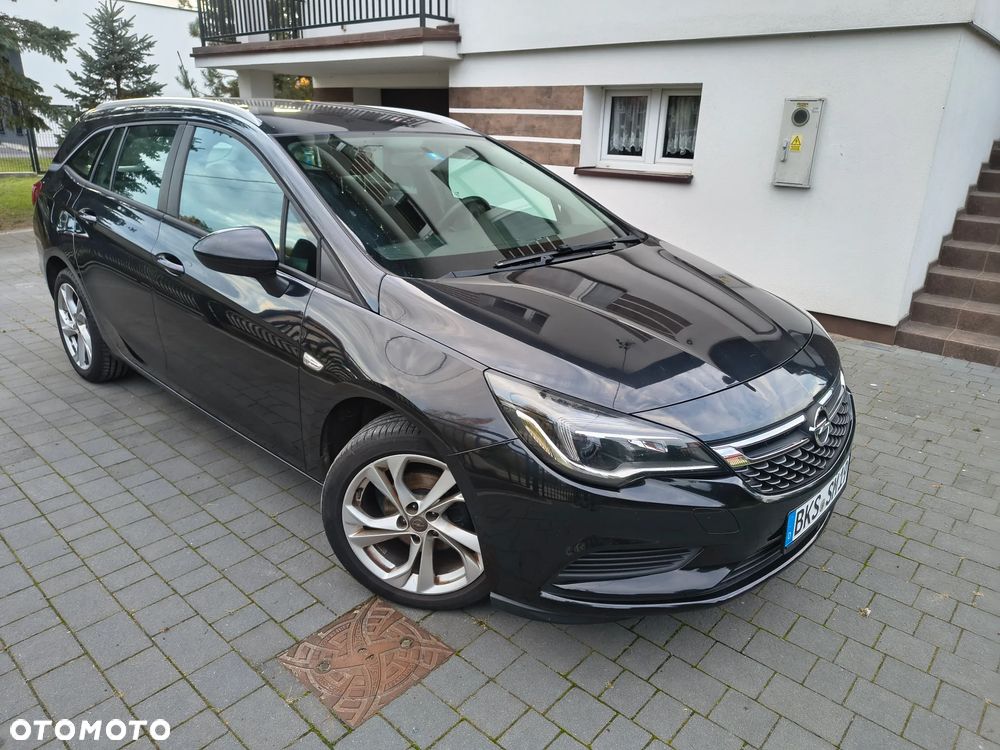 Opel Astra 1.4 Turbo Dynamic - 15