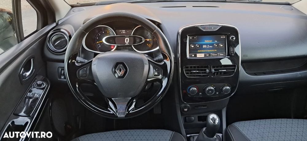 Renault Clio dCi 90 Limited - 12
