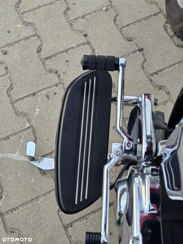 Harley-Davidson Softail Fat Boy - 16